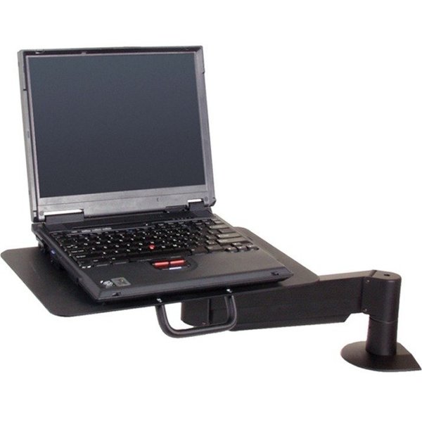 Innovative Office Products 7000 Series Arm w/ Laptop Platform. No Mount, Must Be Ordered 7011-8252-800HY-NM-104